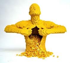 lego man