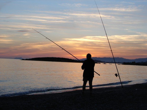 Sunset_fishing