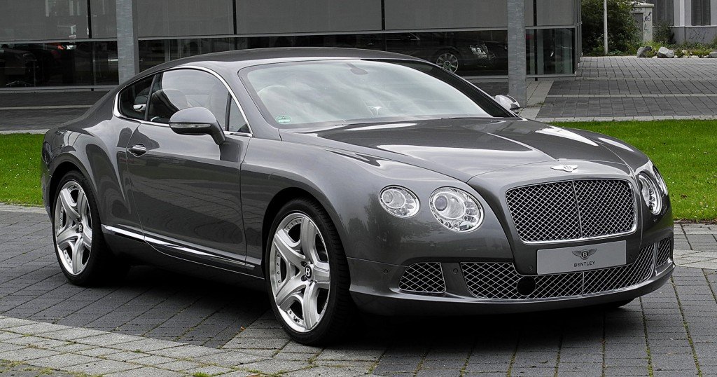 bentley