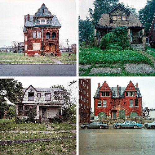 detroit houses