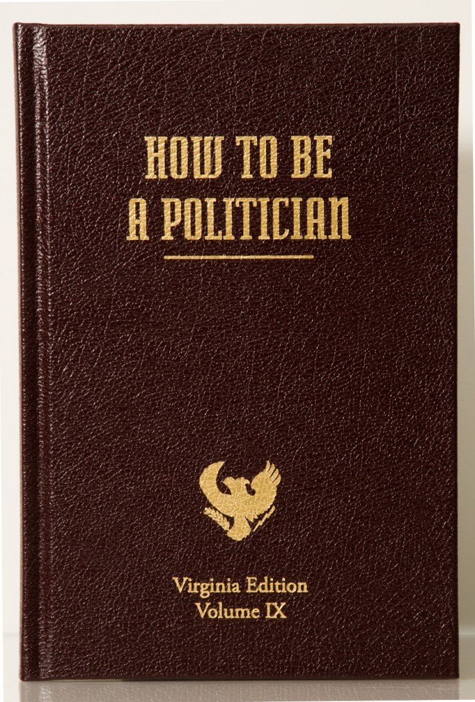 How-To-Be-A-Politician
