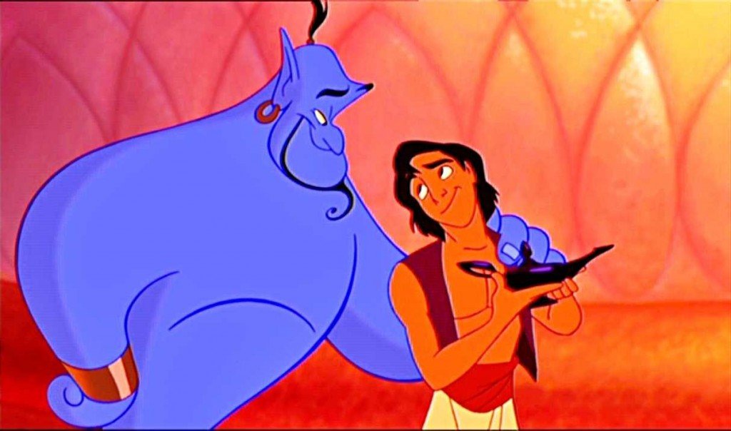 aladdin