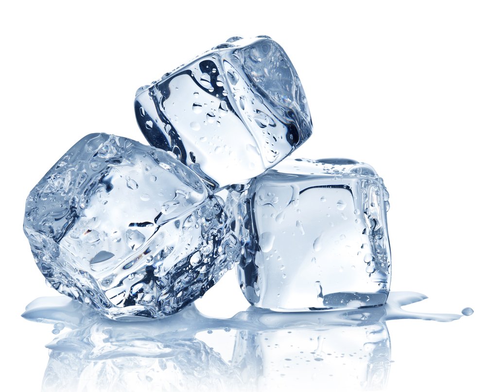 ice-cubes